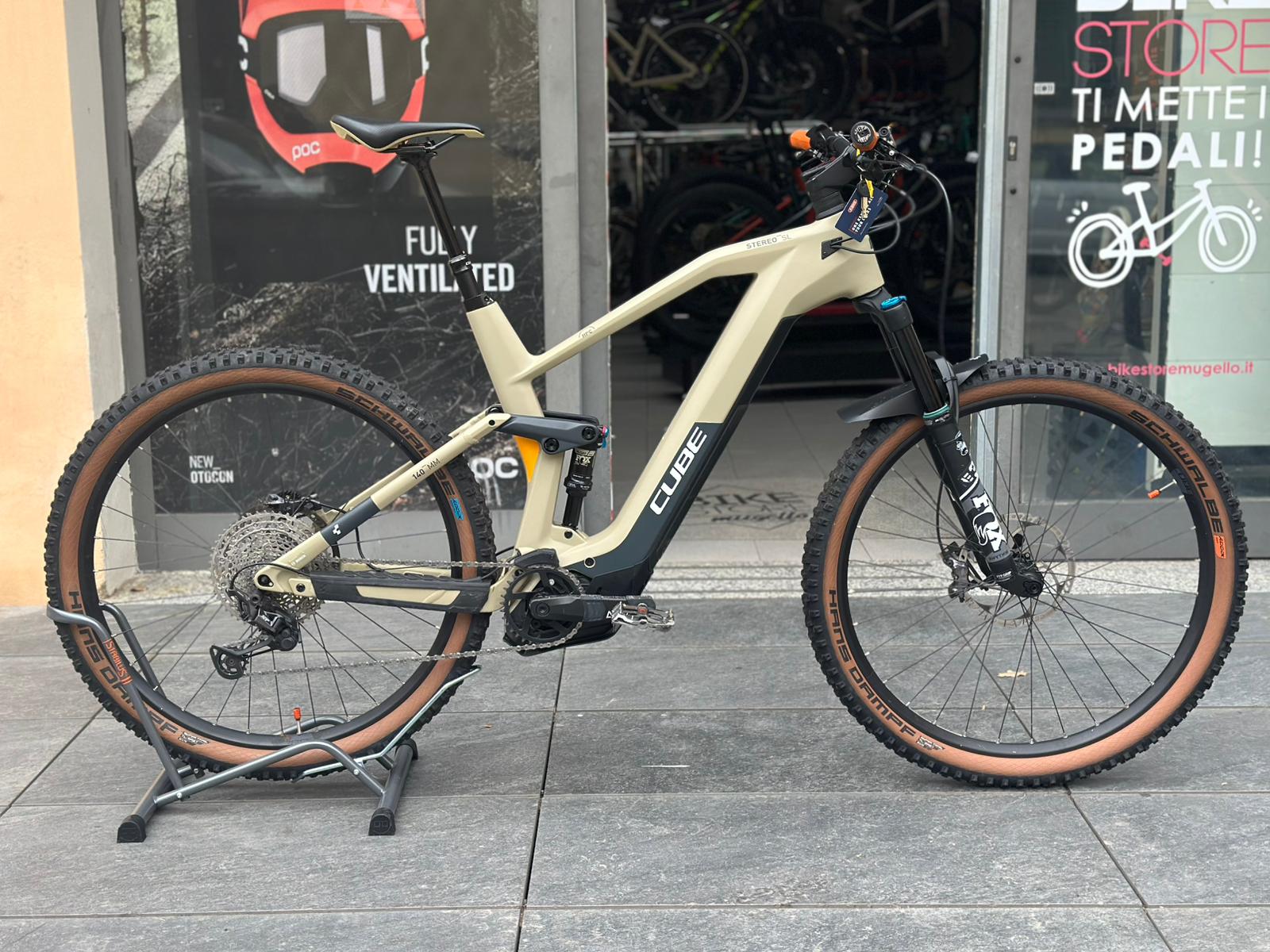 Usato - Cube Stereo SL 